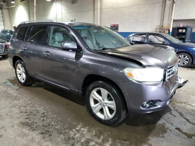 2009 Toyota Highlander Limited