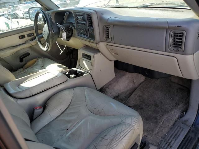 2001 GMC Yukon