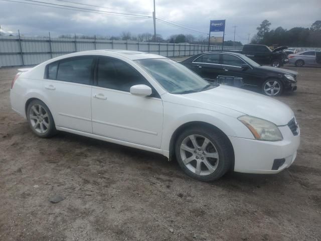 2008 Nissan Maxima SE