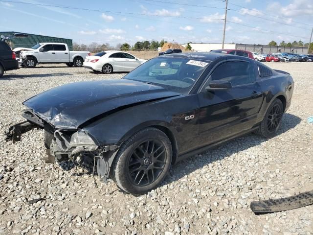 2014 Ford Mustang