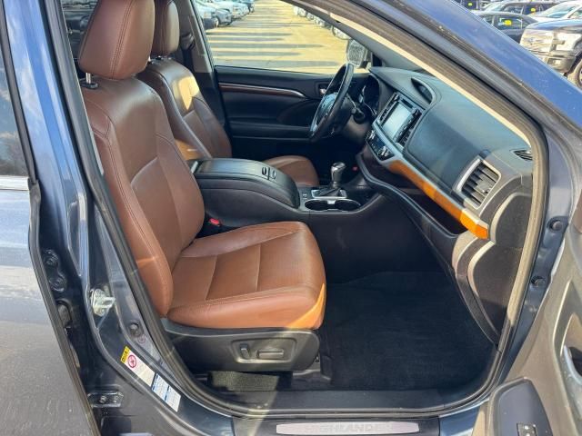 2019 Toyota Highlander Limited