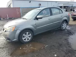 Clean Title Cars for sale at auction: 2010 KIA Rio LX