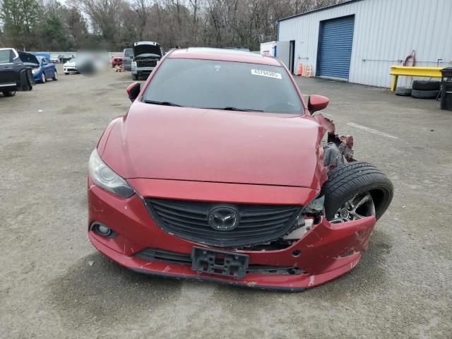 2015 Mazda 6 Grand Touring