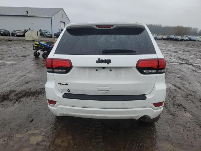 2022 Jeep Grand Cherokee Laredo E