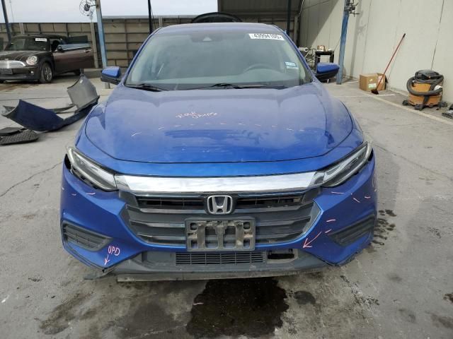 2019 Honda Insight EX