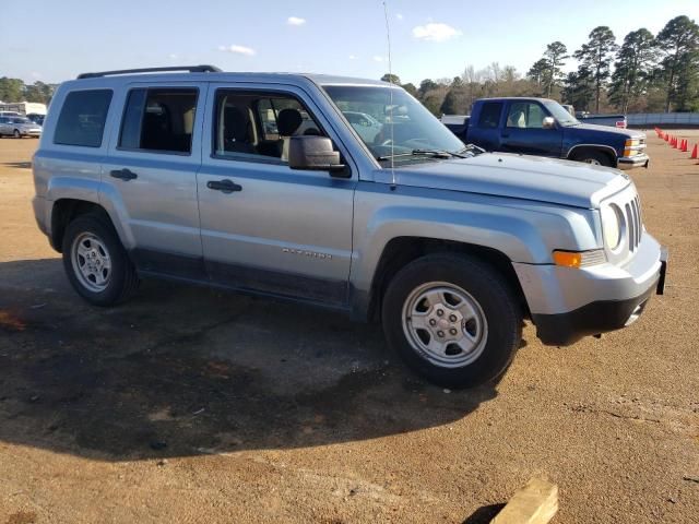 2013 Jeep Patriot Sport