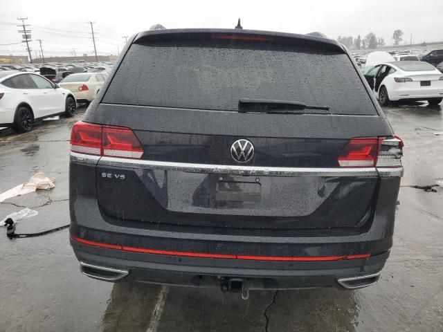 2023 Volkswagen Atlas SE