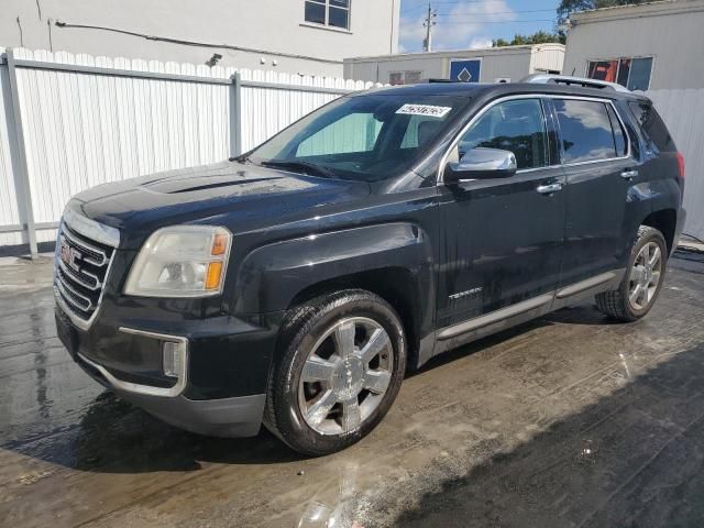 2016 GMC Terrain SLT