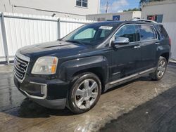 Salvage cars for sale at Opa Locka, FL auction: 2016 GMC Terrain SLT