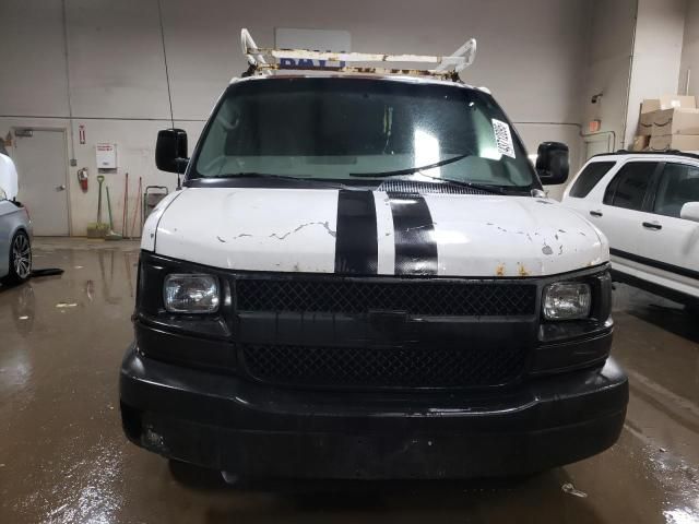 2006 Chevrolet Express G2500