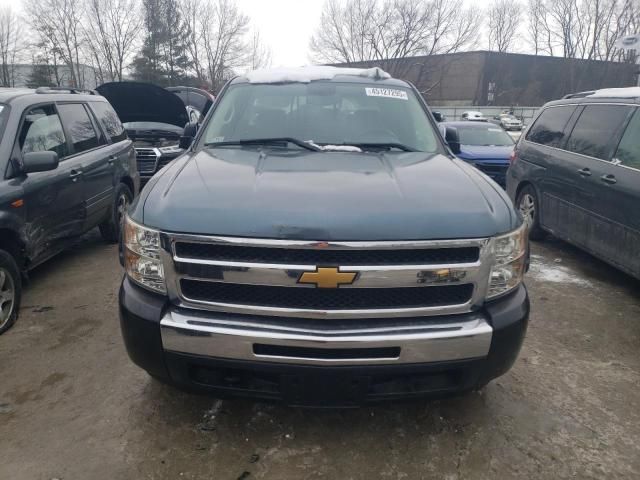 2007 Chevrolet Silverado K1500