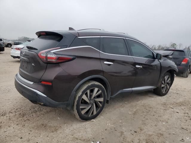 2020 Nissan Murano SL