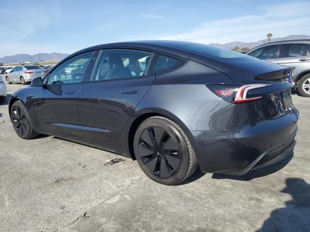 2024 Tesla Model 3