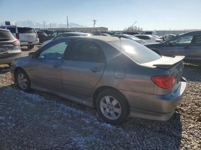 2004 Toyota Corolla CE