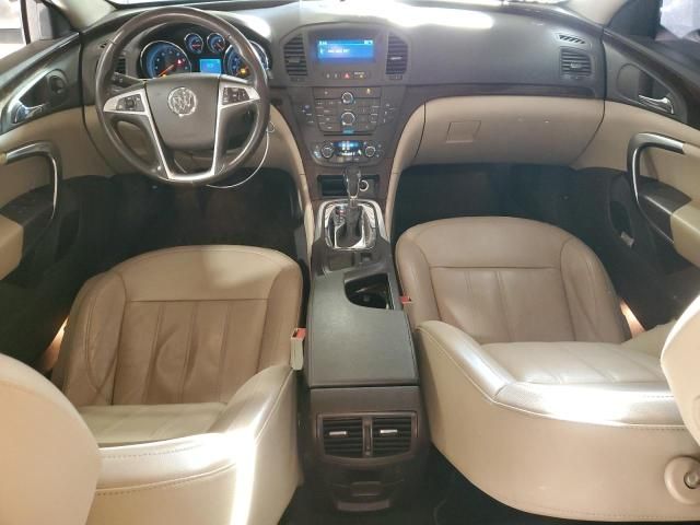 2011 Buick Regal CXL