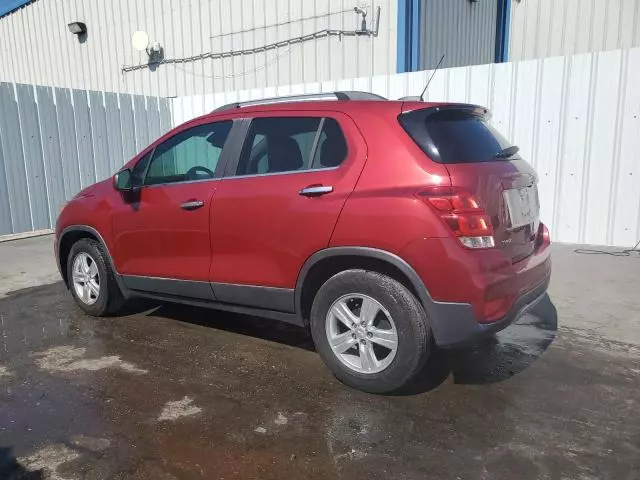 2019 Chevrolet Trax 1LT