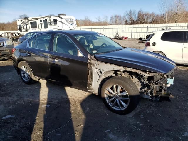 2014 Infiniti Q50 Base