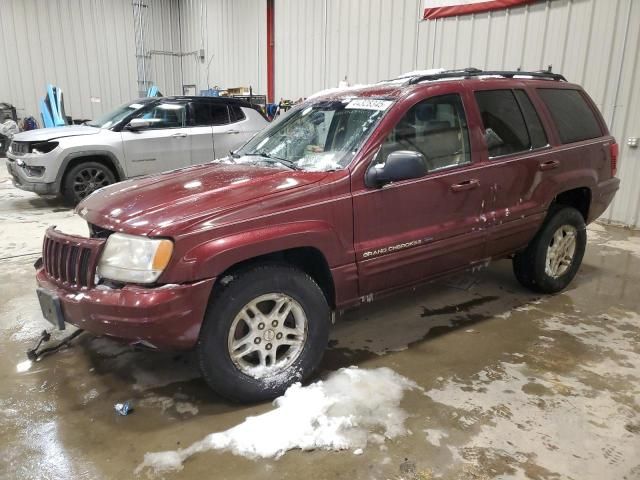 2000 Jeep Grand Cherokee Limited