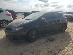 Buy Salvage Cars For Sale now at auction: 2016 Scion IM