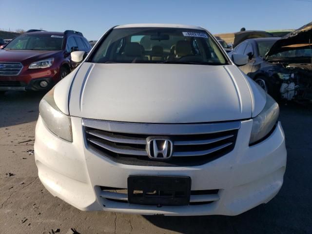 2012 Honda Accord SE