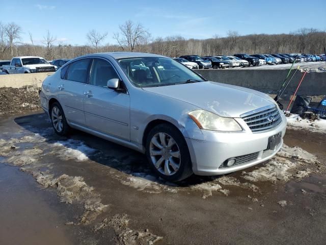 2007 Infiniti M35 Base