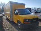 2011 GMC Savana Cutaway G3500