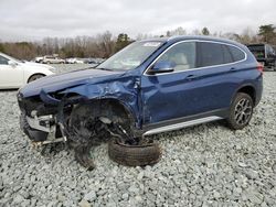 Salvage cars for sale at Mebane, NC auction: 2021 BMW X1 SDRIVE28I