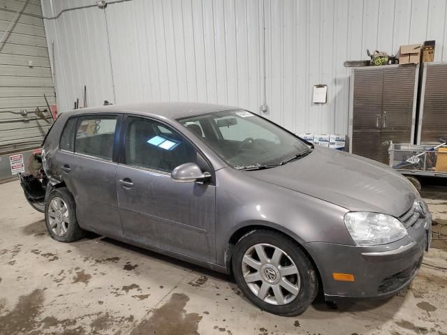 2008 Volkswagen Rabbit