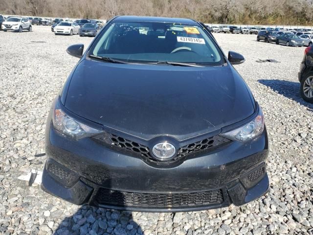 2017 Toyota Corolla IM