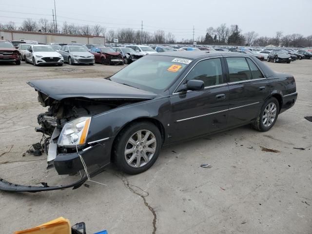 2008 Cadillac DTS