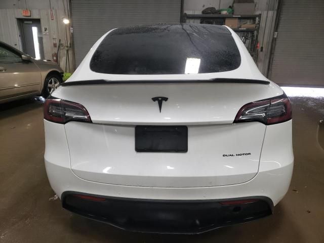 2020 Tesla Model Y