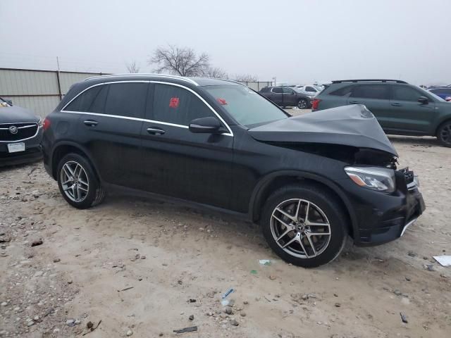 2019 Mercedes-Benz GLC 300