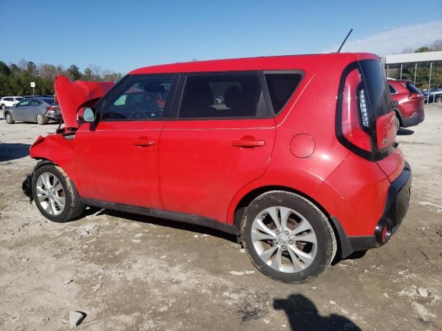 2016 KIA Soul +