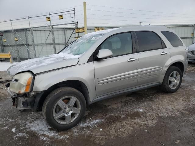 2008 Chevrolet Equinox LTZ