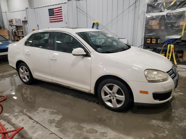 2009 Volkswagen Jetta SE