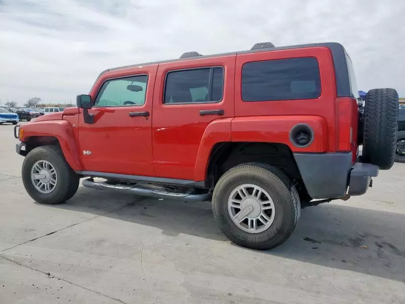 2008 Hummer H3