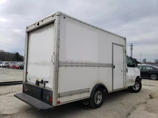 2021 Chevrolet Express G3500