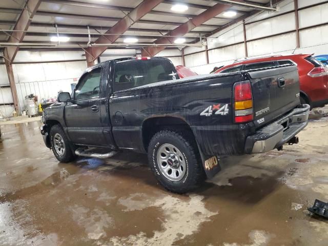 2006 GMC New Sierra K1500