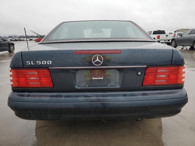 1998 Mercedes-Benz SL 500