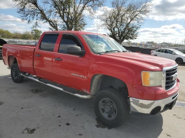 2008 GMC Sierra C2500 Heavy Duty