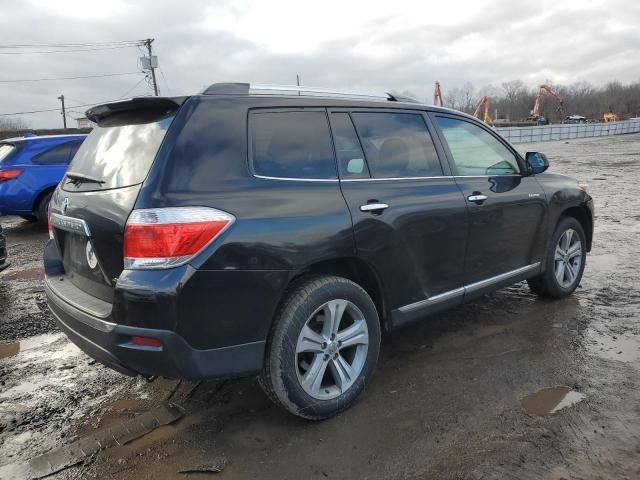 2012 Toyota Highlander Limited