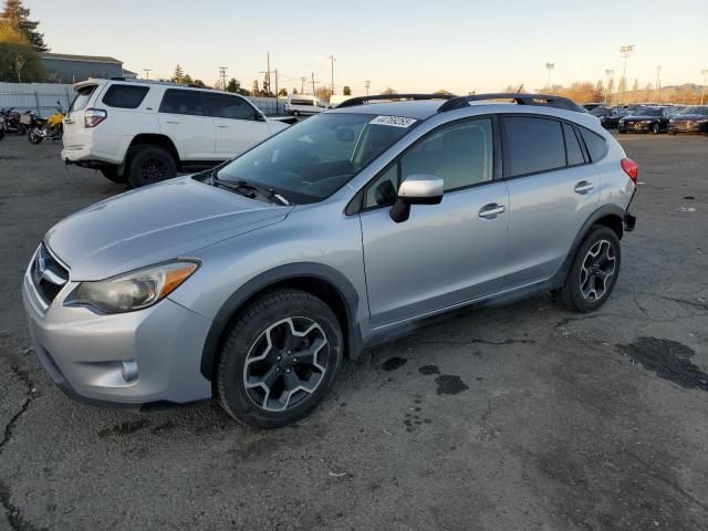 2014 Subaru XV Crosstrek 2.0 Limited