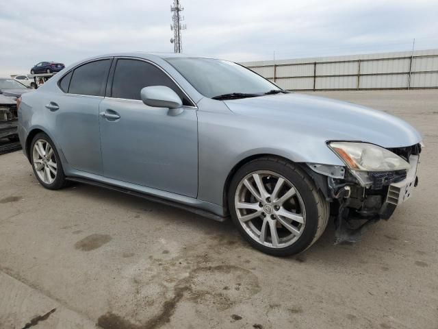 2007 Lexus IS 250