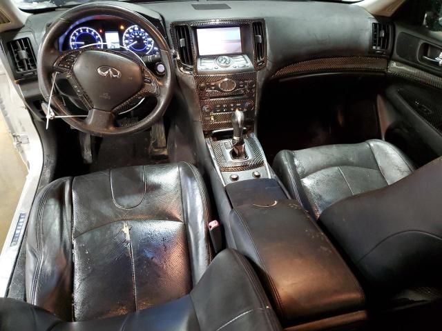 2011 Infiniti G37 Base