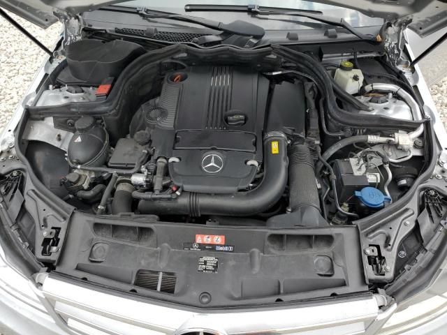 2012 Mercedes-Benz C 250