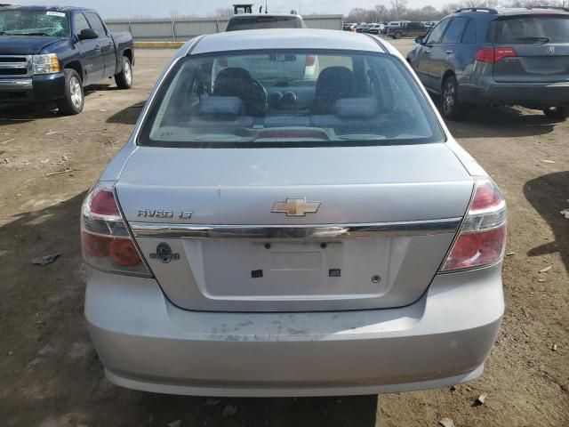 2009 Chevrolet Aveo LS