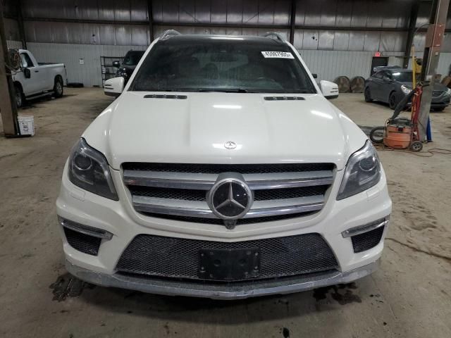 2016 Mercedes-Benz GL 550 4matic