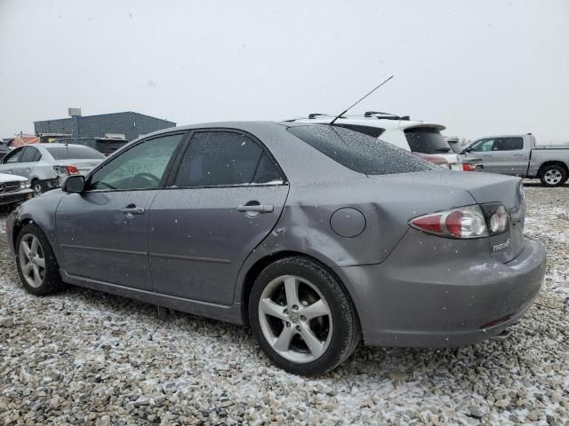 2007 Mazda 6 I