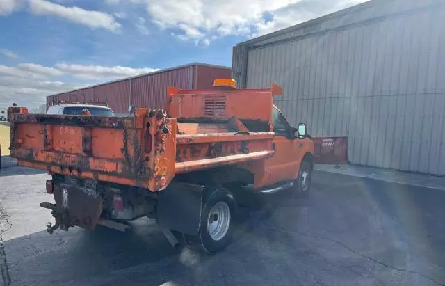 2007 Ford F350 Super Duty