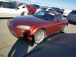 Mazda MX-5 Miata salvage cars for sale: 2006 Mazda MX-5 Miata